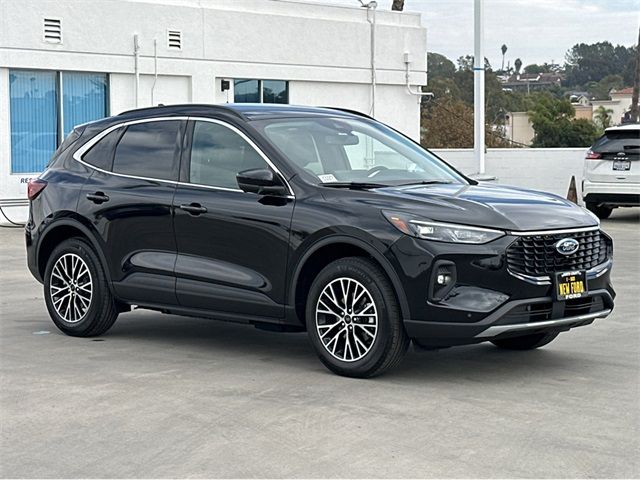 2025 Ford Escape PHEV