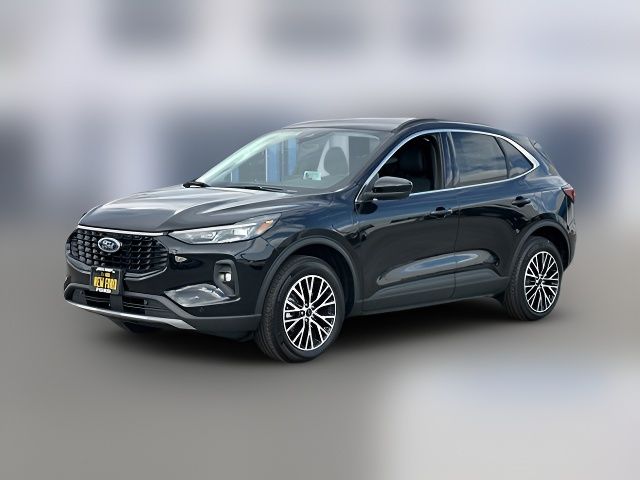 2025 Ford Escape PHEV