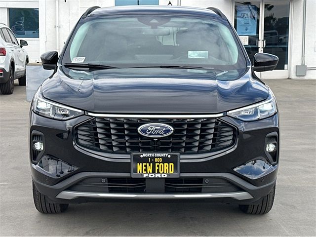 2025 Ford Escape PHEV