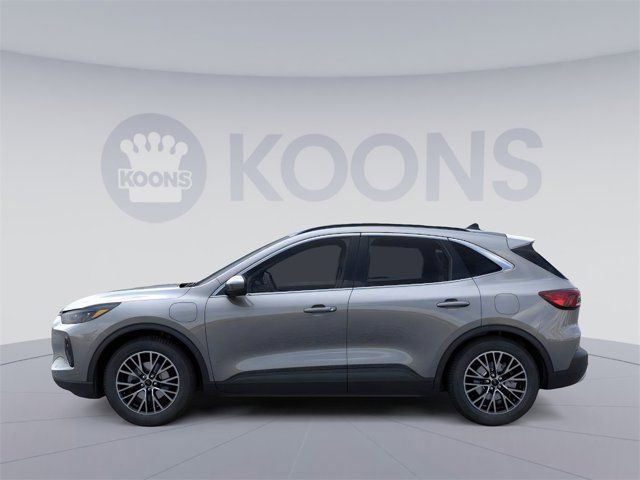 2025 Ford Escape PHEV