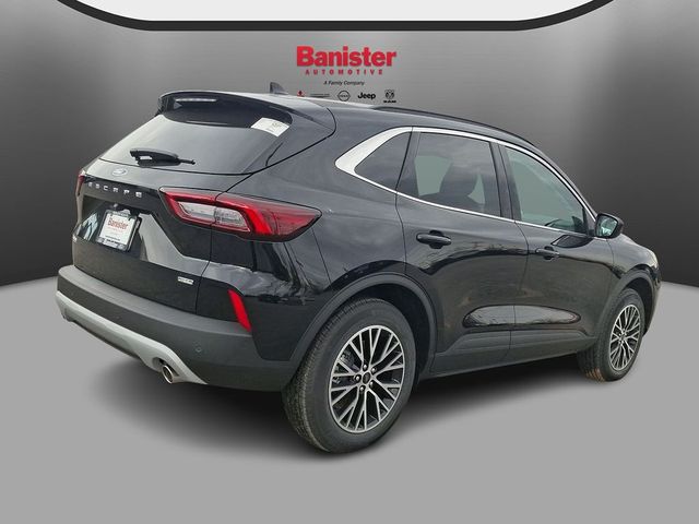 2025 Ford Escape PHEV