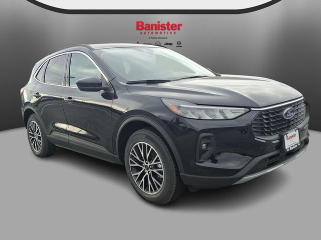2025 Ford Escape PHEV