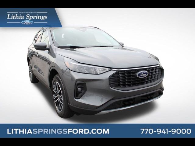 2025 Ford Escape PHEV