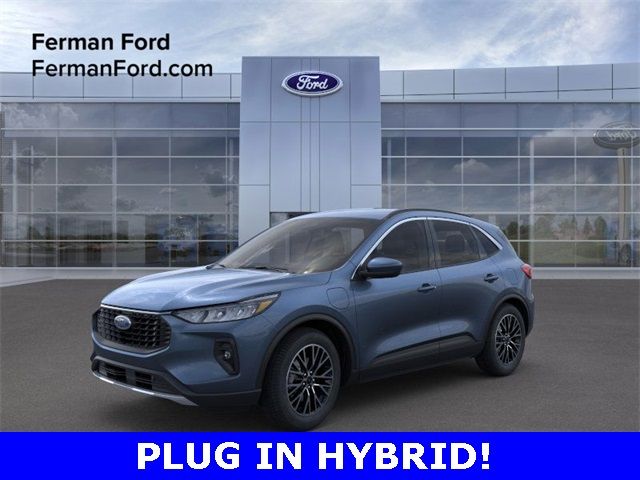 2025 Ford Escape PHEV