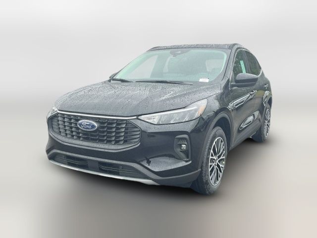 2025 Ford Escape PHEV