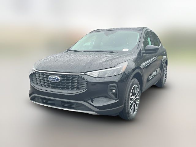 2025 Ford Escape PHEV