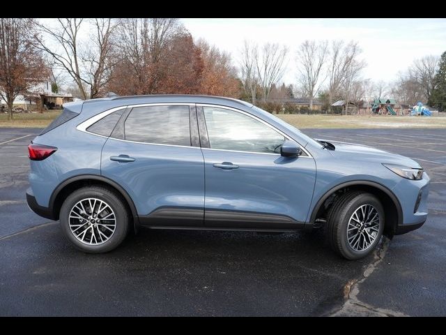 2025 Ford Escape PHEV