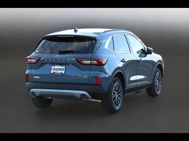 2025 Ford Escape PHEV