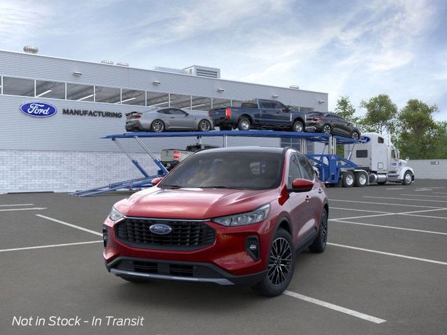 2025 Ford Escape PHEV