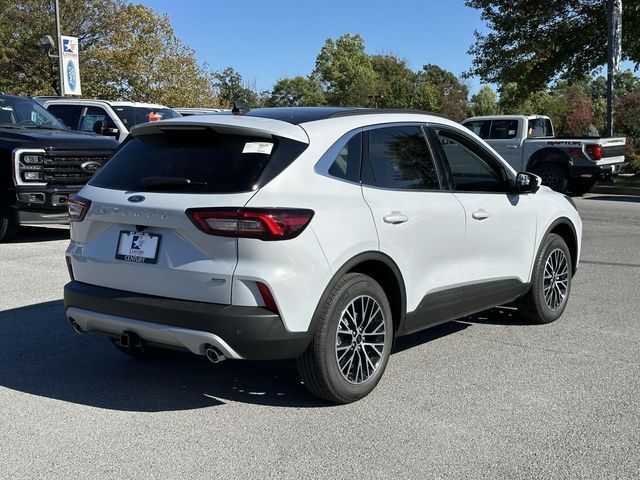 2025 Ford Escape PHEV