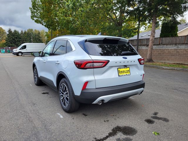 2025 Ford Escape PHEV