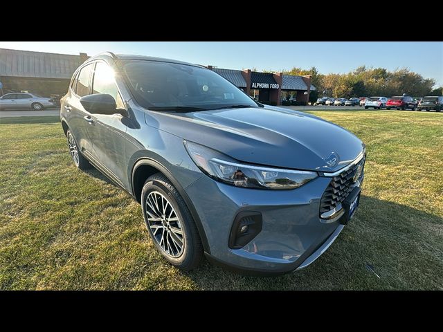 2025 Ford Escape PHEV