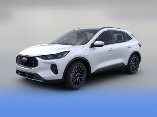 2025 Ford Escape PHEV