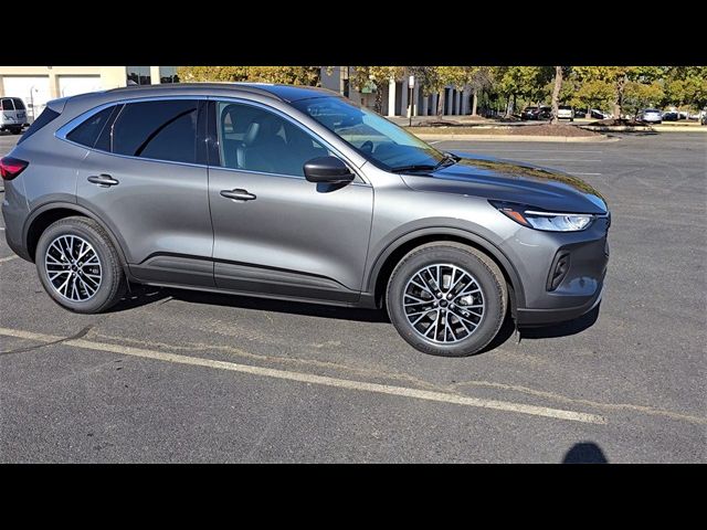 2025 Ford Escape PHEV