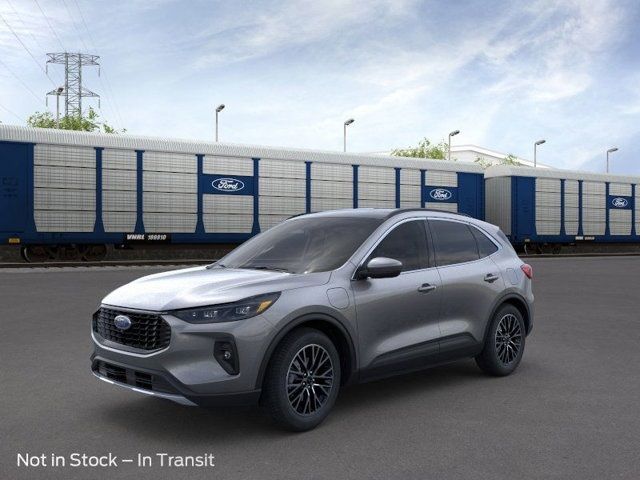 2025 Ford Escape PHEV