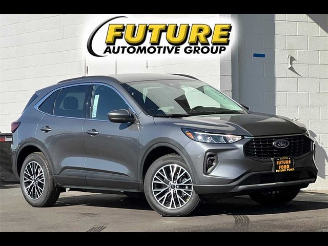 2025 Ford Escape PHEV