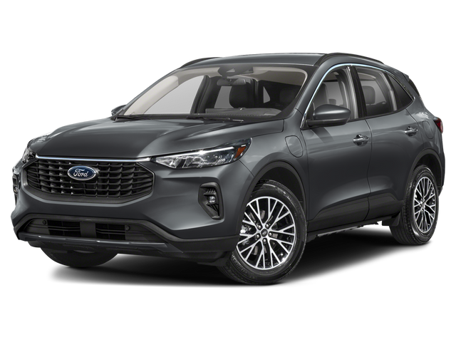 2025 Ford Escape PHEV