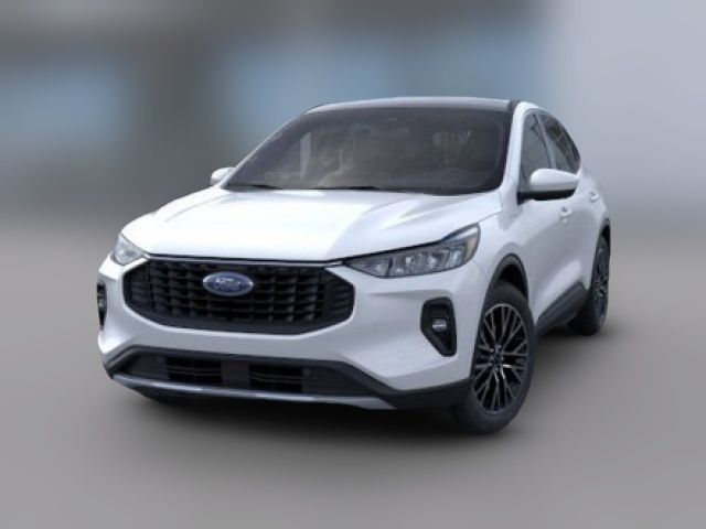 2025 Ford Escape PHEV