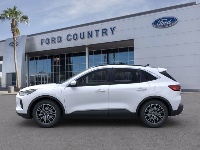 2025 Ford Escape PHEV