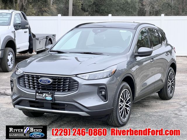 2025 Ford Escape PHEV