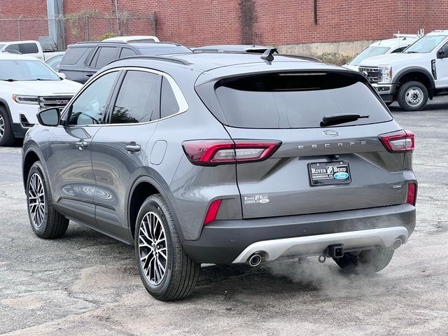 2025 Ford Escape PHEV