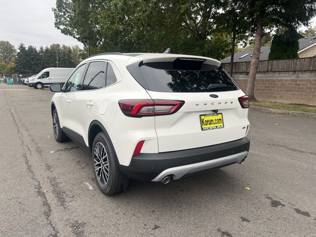 2025 Ford Escape PHEV