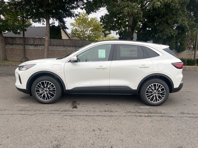 2025 Ford Escape PHEV