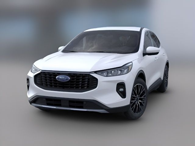 2025 Ford Escape PHEV