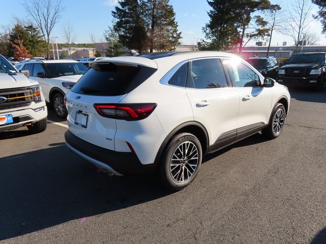 2025 Ford Escape PHEV