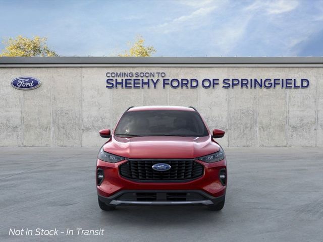 2025 Ford Escape PHEV