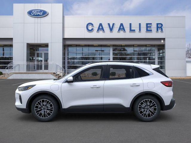 2025 Ford Escape PHEV