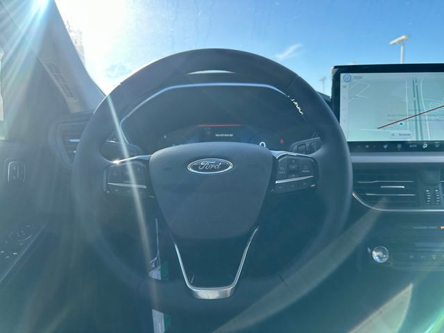 2025 Ford Escape PHEV