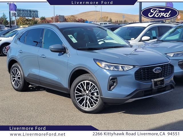 2025 Ford Escape PHEV