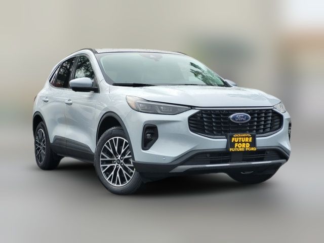 2025 Ford Escape PHEV