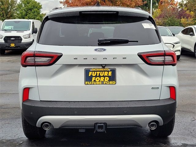 2025 Ford Escape PHEV