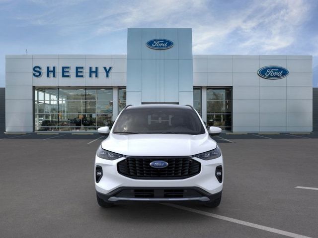 2025 Ford Escape PHEV