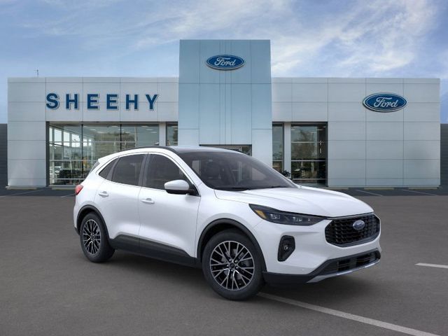 2025 Ford Escape PHEV