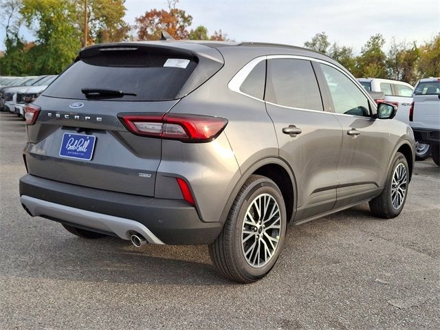 2025 Ford Escape PHEV