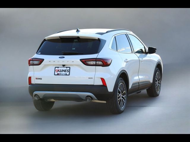 2025 Ford Escape PHEV