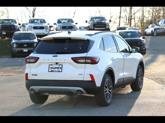 2025 Ford Escape PHEV