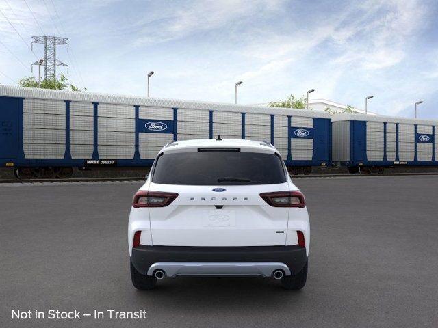 2025 Ford Escape PHEV