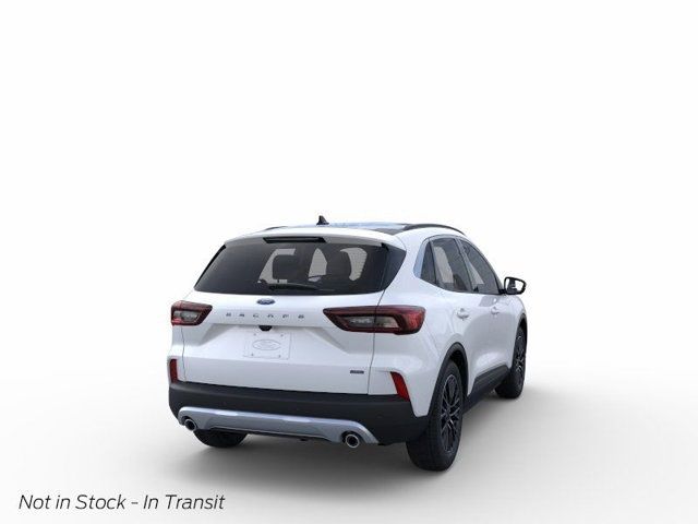 2025 Ford Escape PHEV