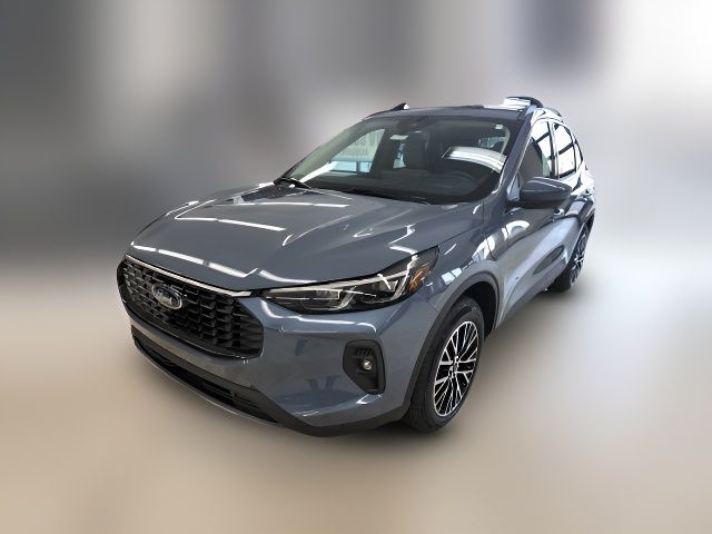 2025 Ford Escape PHEV