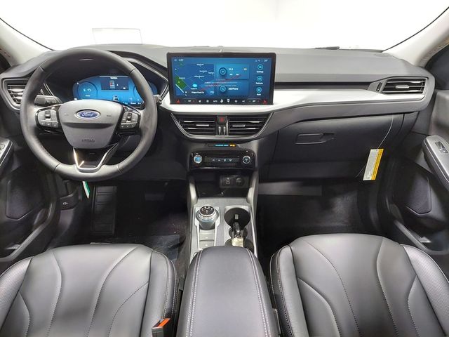 2025 Ford Escape PHEV