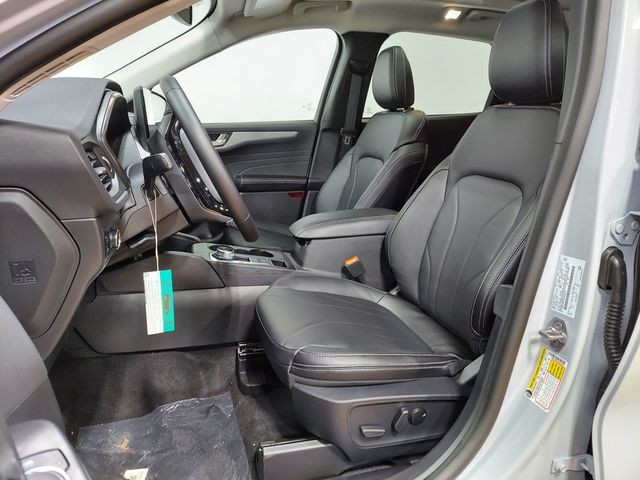 2025 Ford Escape PHEV