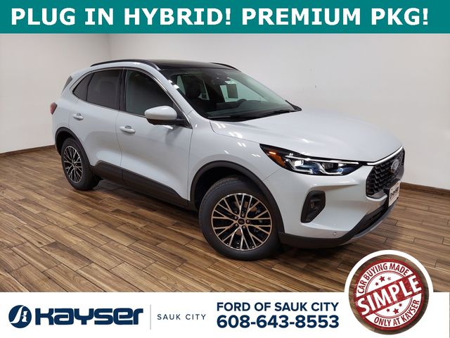 2025 Ford Escape PHEV