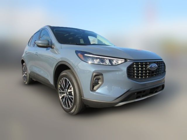 2025 Ford Escape PHEV