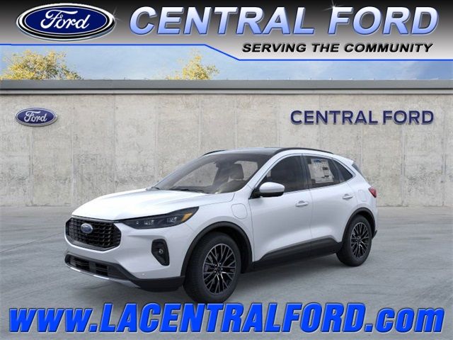 2025 Ford Escape PHEV