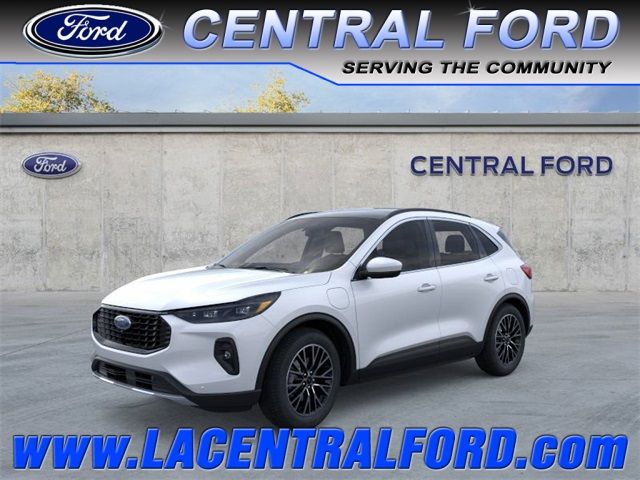 2025 Ford Escape PHEV