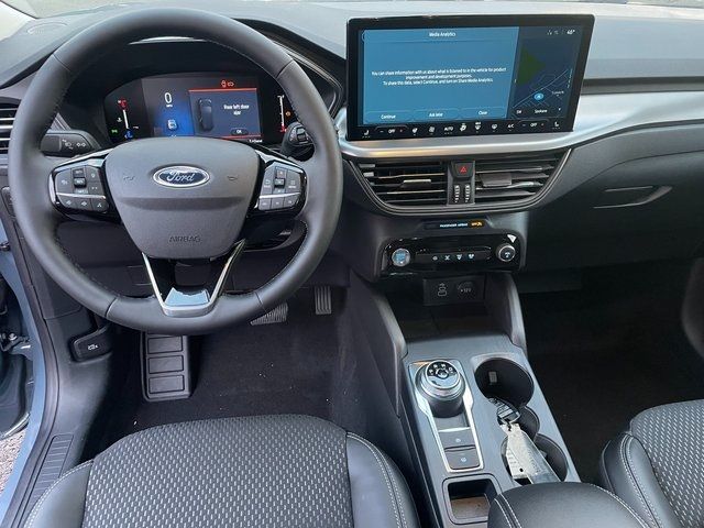 2025 Ford Escape PHEV